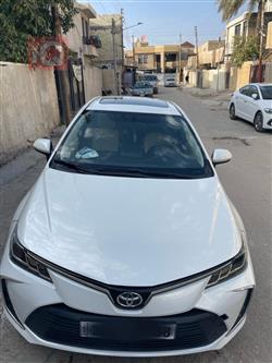 تۆیۆتا کۆرۆلا